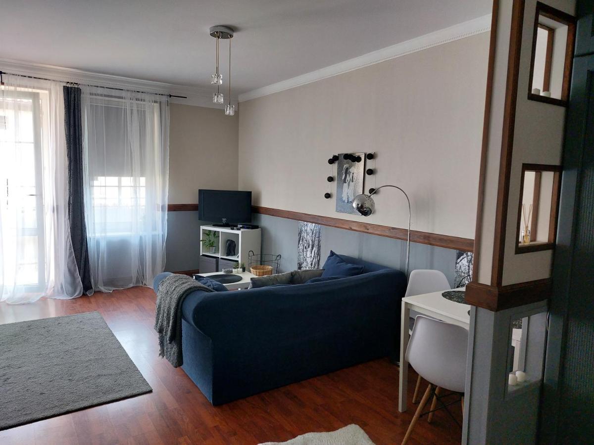 Apartamento Apartament Radosna Gdynia Exterior foto